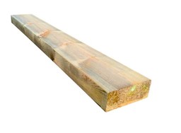 KESTOPUU 48X123mm VIHREÄ KESTOPUU 48X123mm VIHREÄ
